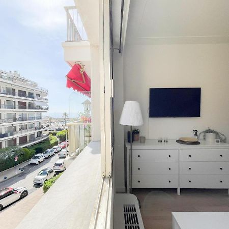 Studio Bord De Mer 3 Ментона Экстерьер фото