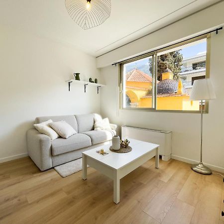 Studio Bord De Mer 3 Ментона Экстерьер фото