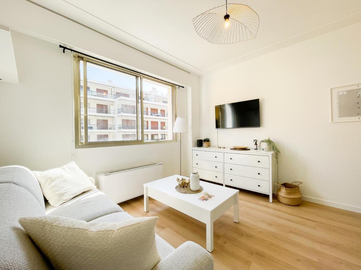 Studio Bord De Mer 3 Ментона Экстерьер фото