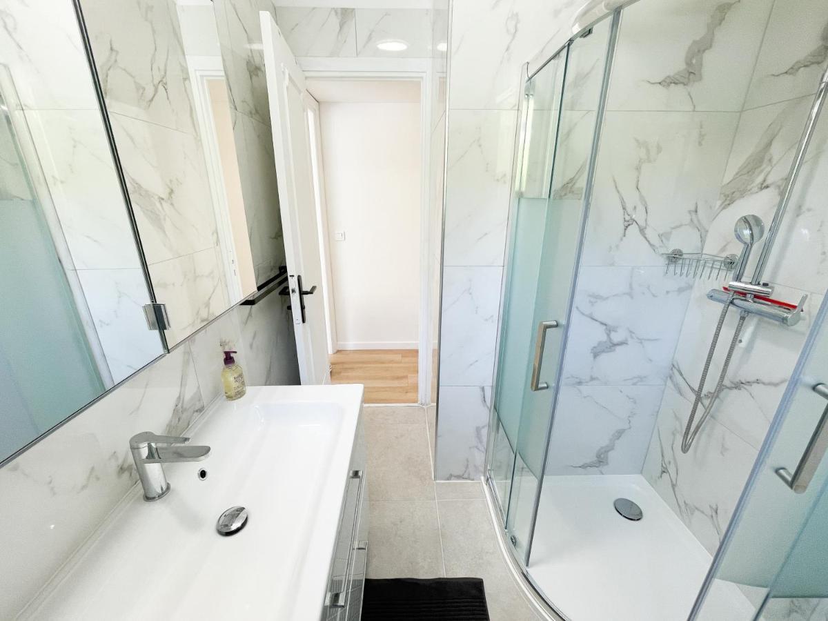 Studio Bord De Mer 3 Ментона Экстерьер фото
