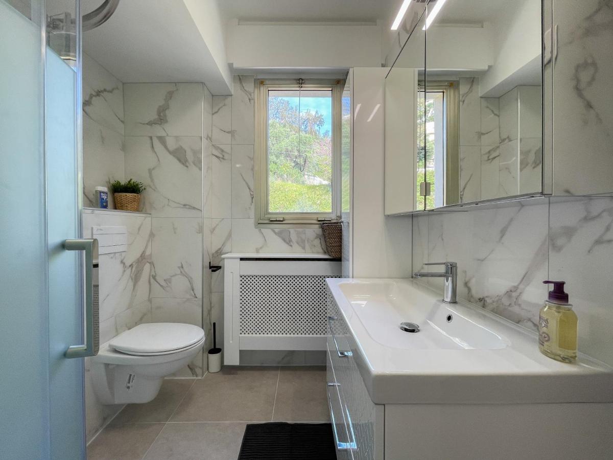Studio Bord De Mer 3 Ментона Экстерьер фото